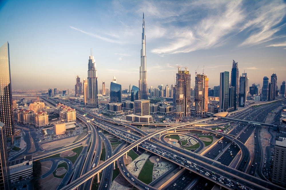 How One Man Fixed The Supply Chain Of A Major Dubai Conglomerate | by  Judith Magyar | SAP Innovation Spotlight | Medium