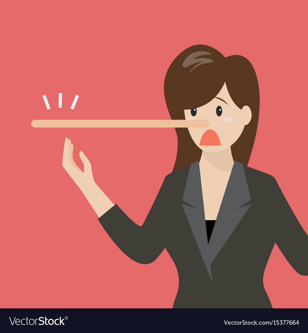 3 Lies Crypto Influencers Told You By BitcoinShrimps Medium