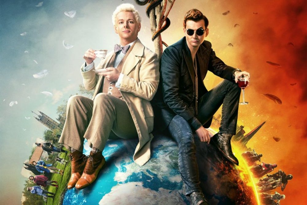 series españolas en amazon