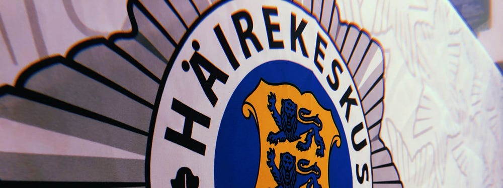 Developing Artificial Intelligence Assistant for Estonian Emergency Response Center