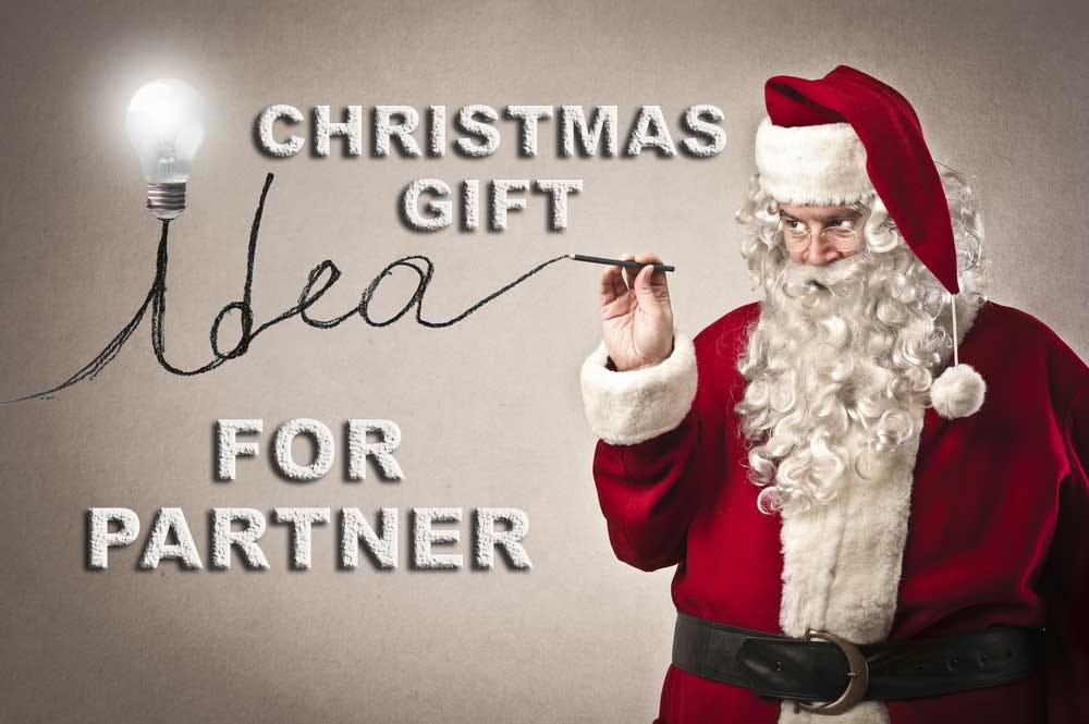 christmas gift ideas for partner