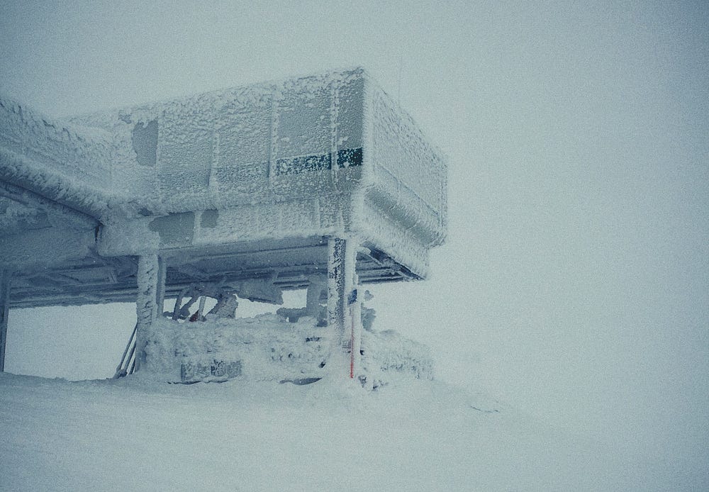 Is Big Data Dragging Us Towards Another AI Winter? - Jennifer Prendki - Medium