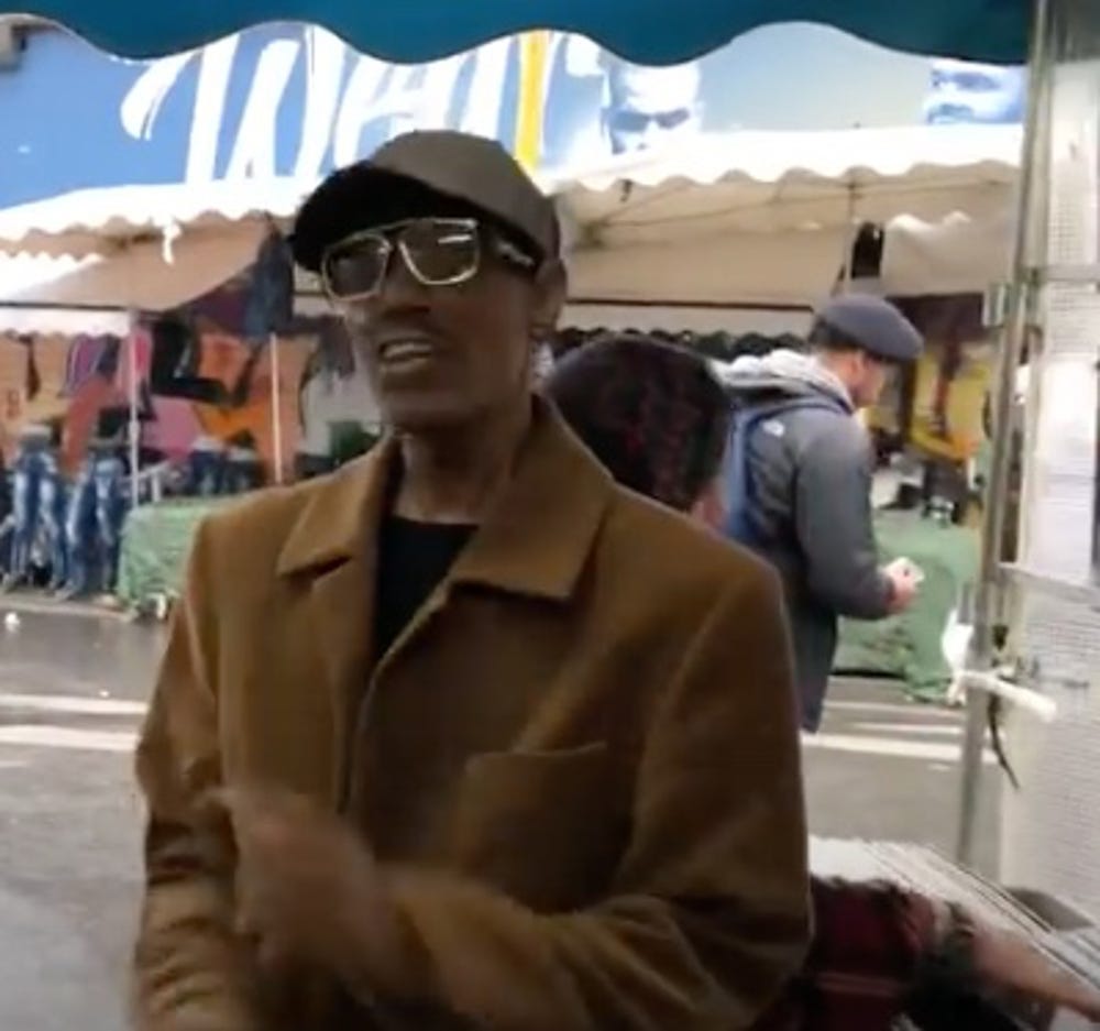 The Man I Thought Was David Ruffin By Gail Nobles The Inkpost Legacy Medium