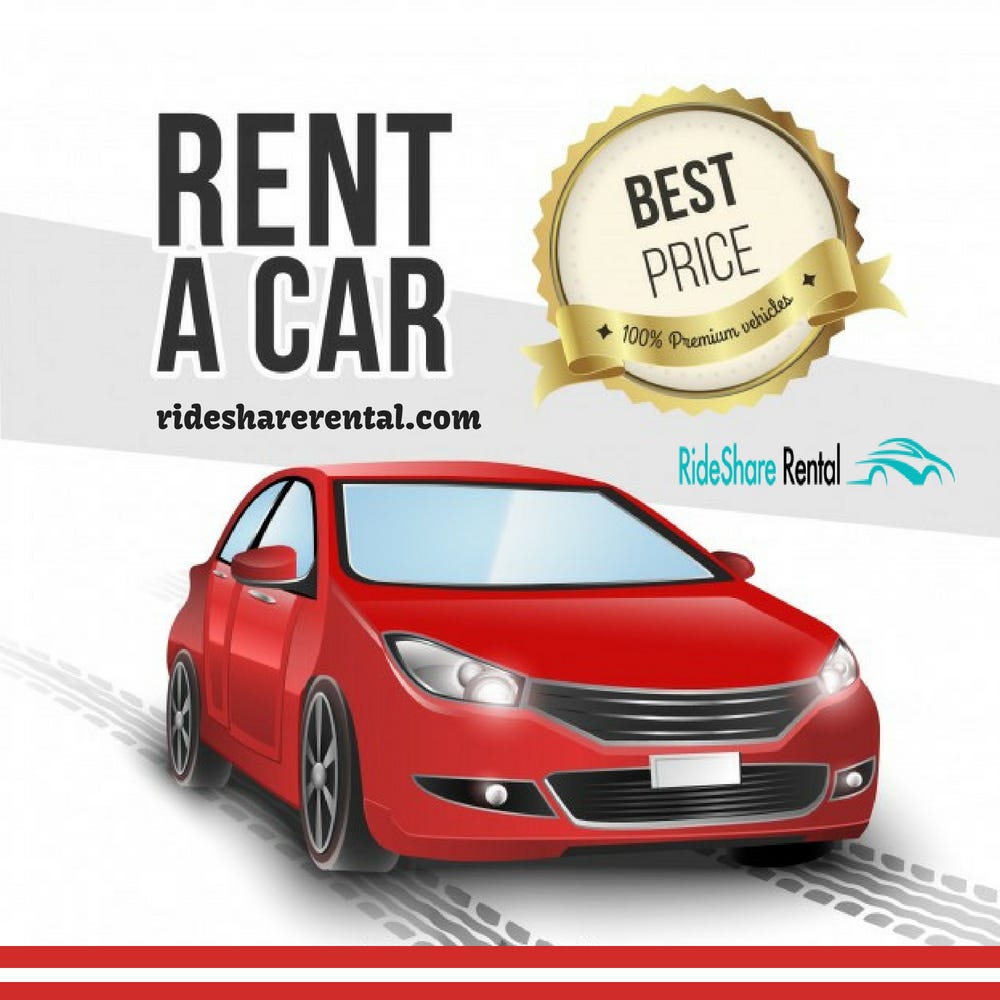 make money driving rental cars