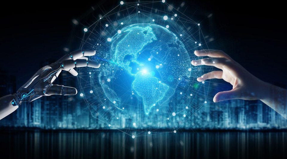 Rossum’s Universal Robots: An AI Story - Etekly - Medium