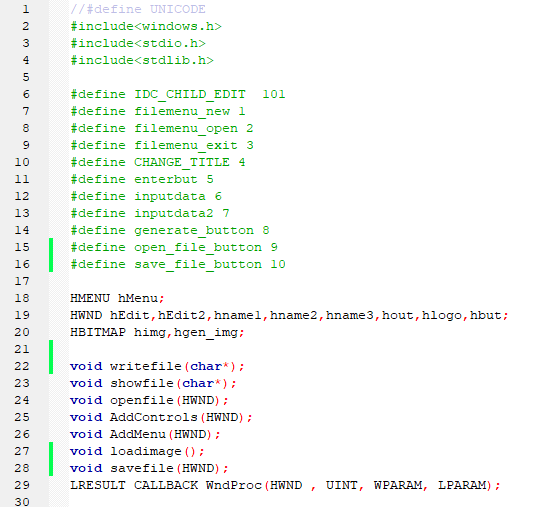 Getting Started Of Learning Win32api In C C Programming 20190703 Update By 蔡鎮陽 John Code Learning Records Medium