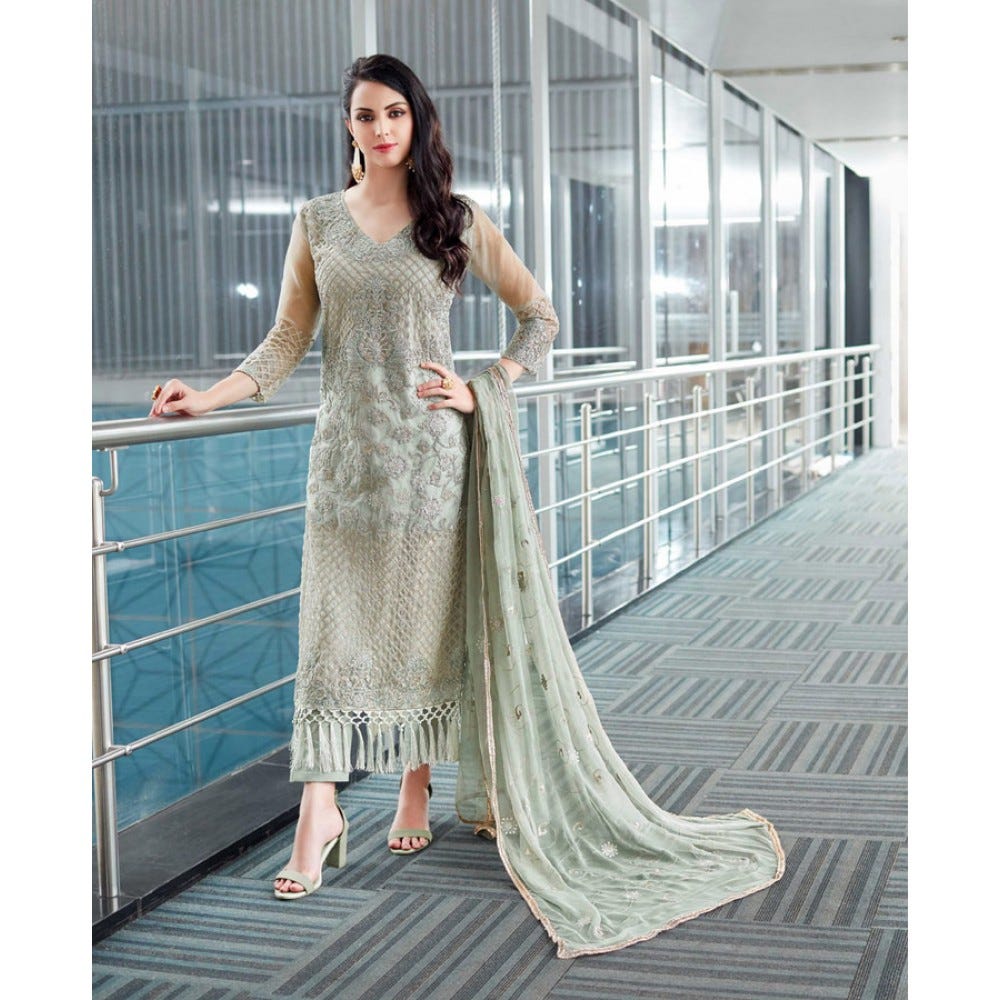 designer salwar suits for wedding party