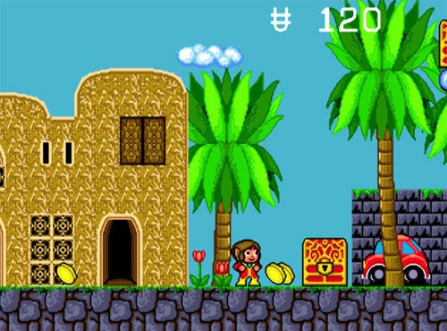 The Alex Kidd Series Ranked. Sega's pre-Sonic mascot really didn't… | by  Tristan Ettleman | Medium