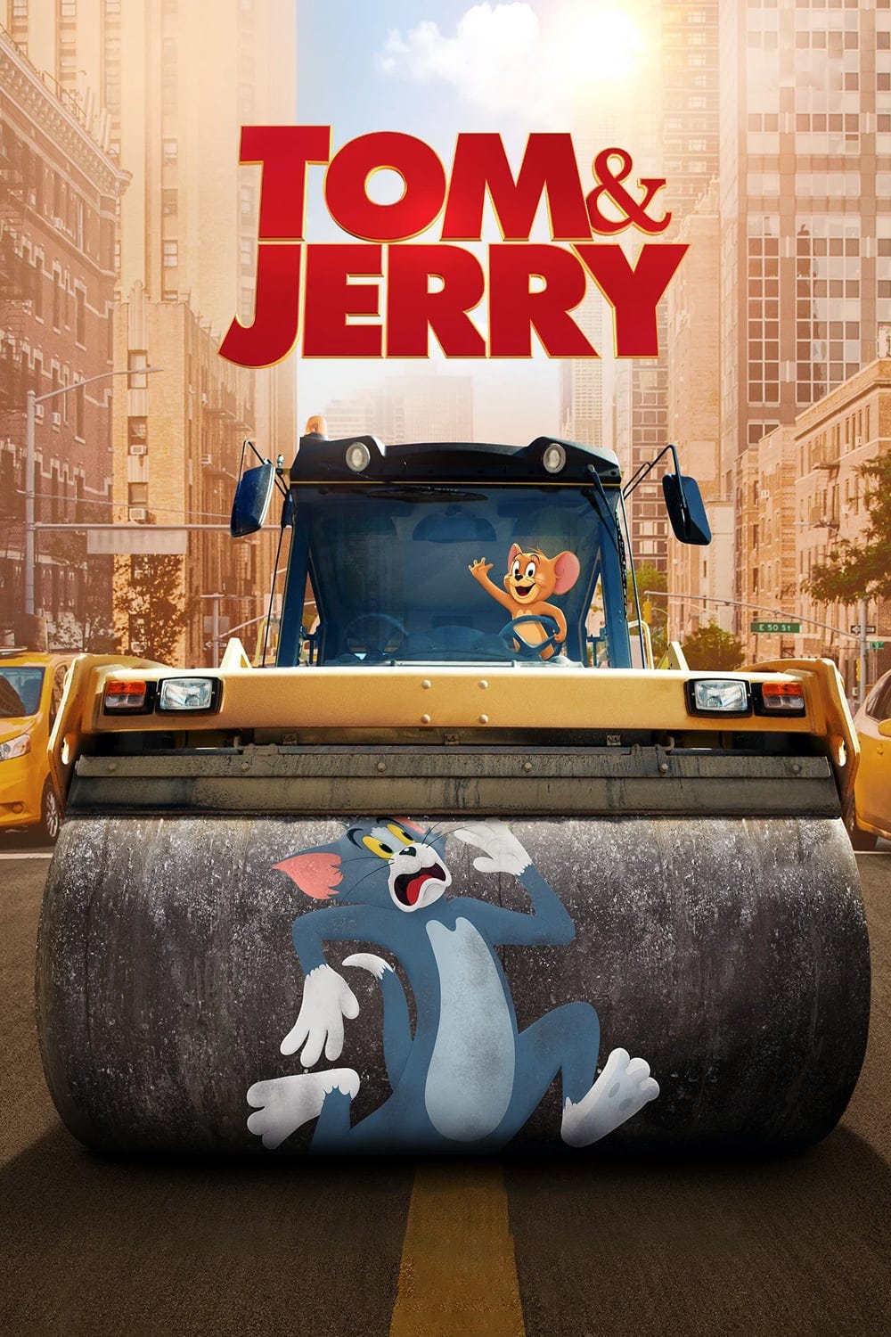 [MINI Super-HQ] Tom and Jerry (2021) ทอม แอนด์ เจอร์รี่ [1080p] [พากย์ไทย 2.0 + เสียงอังกฤษ 5.1] [บรรยายไทย + อังกฤษ] [เสียงไทยมาสเตอร์ + ซับไทย] [PANDAFILE]