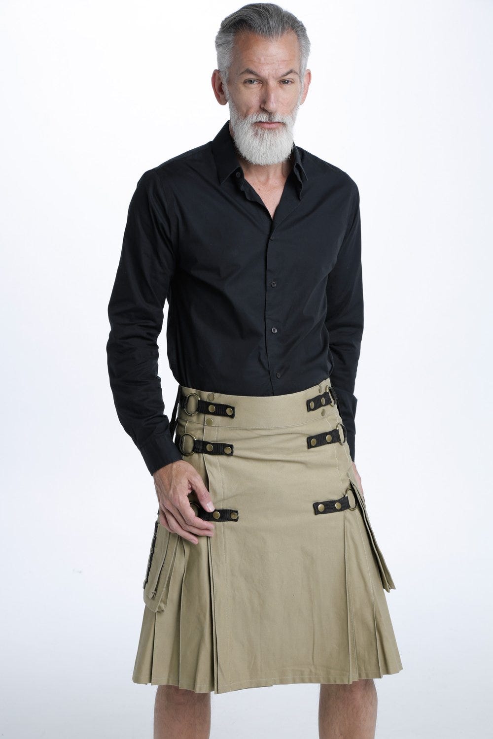 old men in kilts