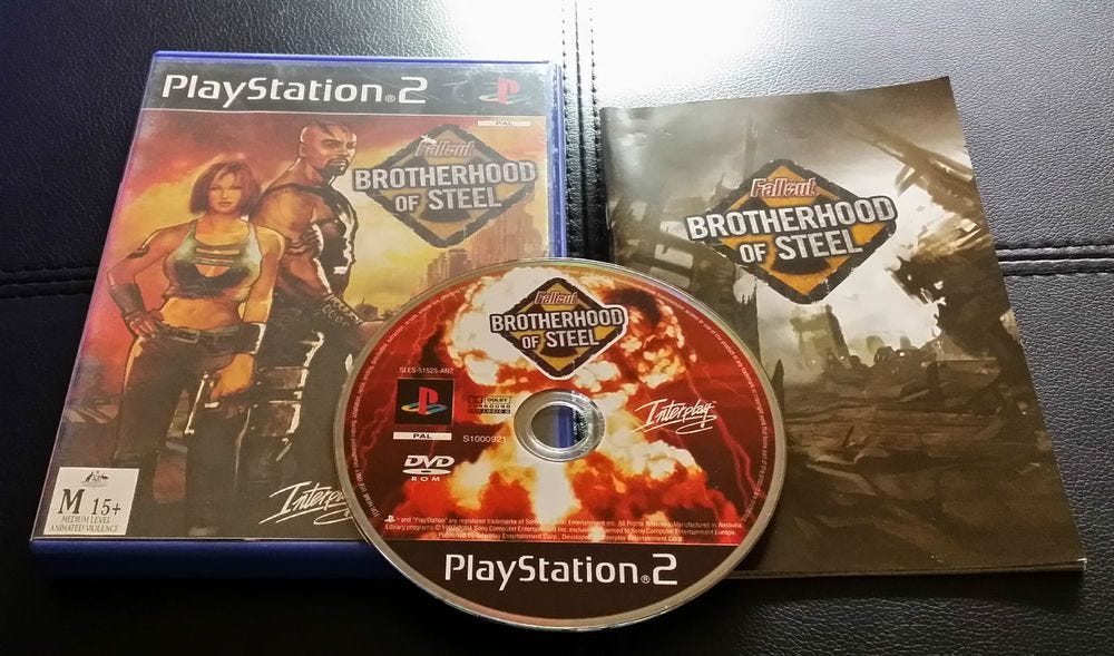 The War For Fallout Never Changes By Squirrelofwar Medium