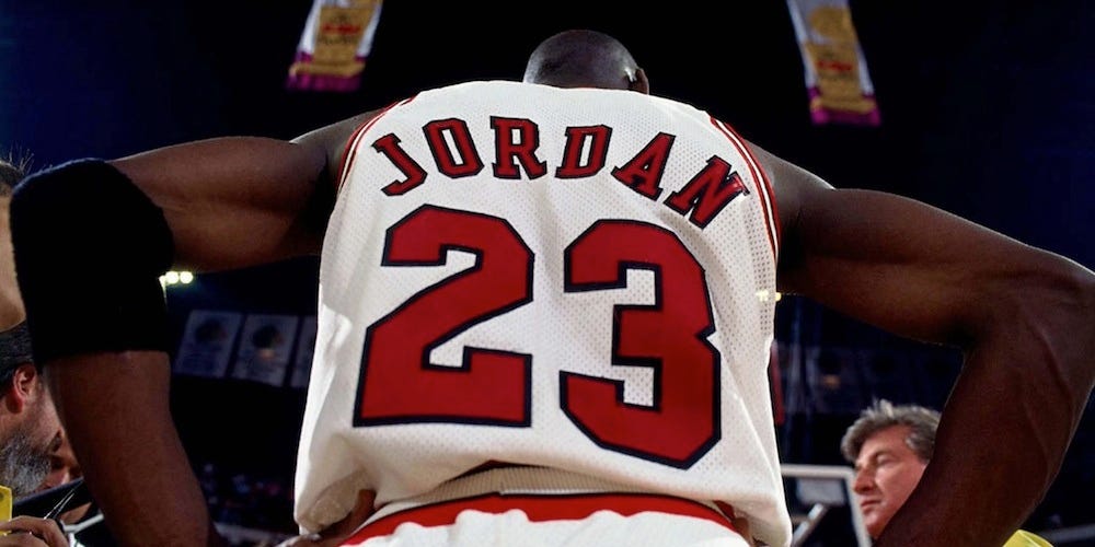 the next michael jordan