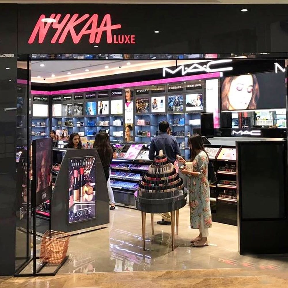 How Nykaa Beat Amazon And Flipkart In India To Emerge As An Online 