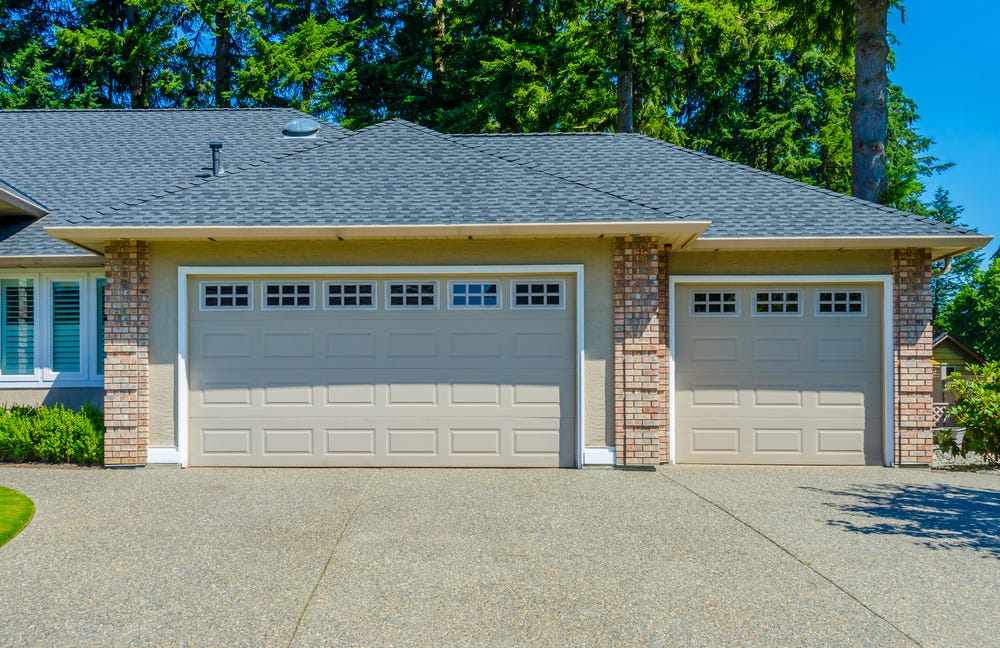 Reasons Behind Slowing Down Of Garage Door Windsor Door Medium