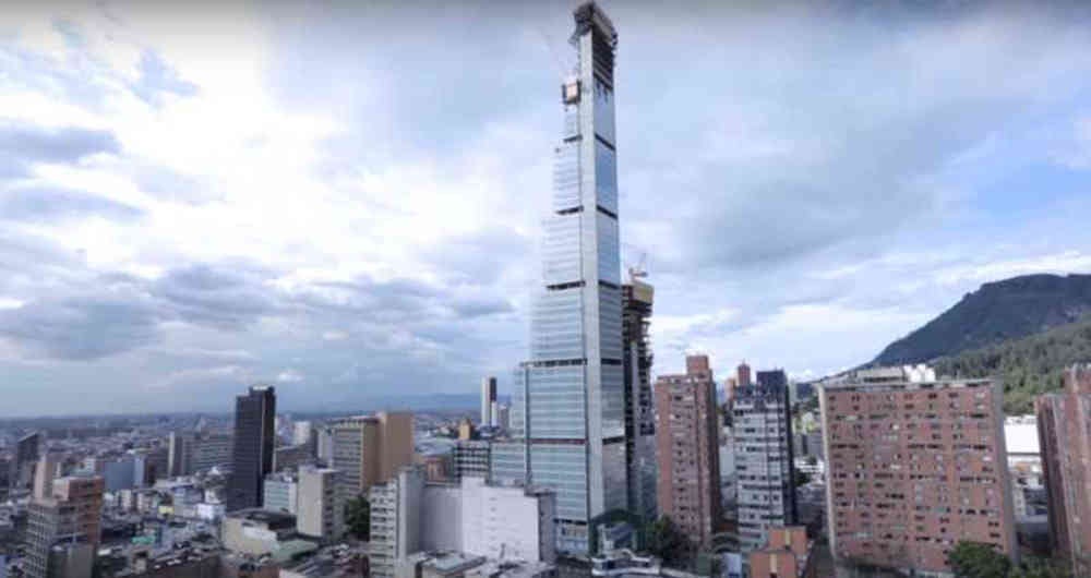 Así se construyó el edificio más grande de Colombia | by ALAC SANTIAGO  JIMENEZ GONZALEZ | Medium