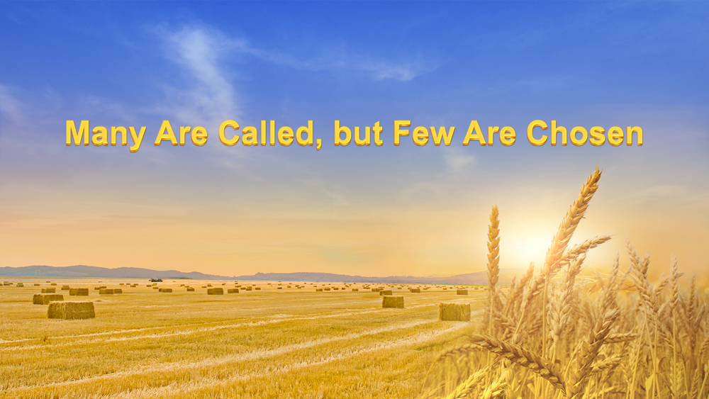 Enter The Kingdom Of Heaven Many Are Called But Few Are Chosen By Anna Medium