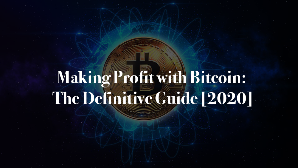bitcoin privát profit