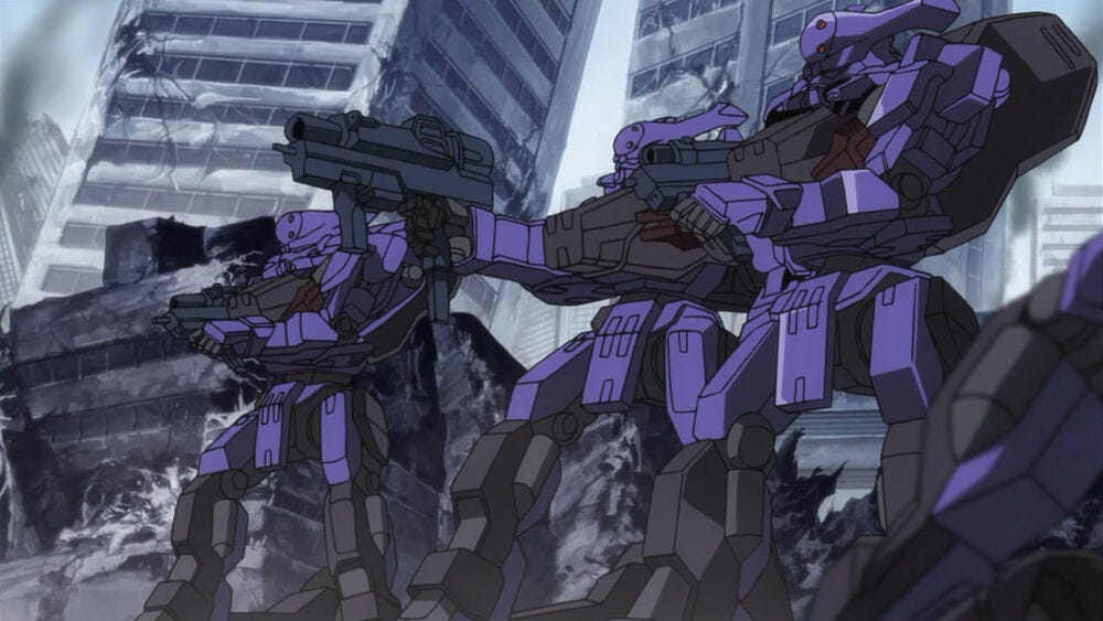 Code Geass Is A Sinking Ship That Sorta Makes It To Port By Daniel Pehush Medium