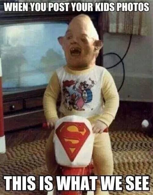 Mais Elle Est Moche Tu Te Souviens Que Mon Pervers De Gamin By Call Me Nico Medium