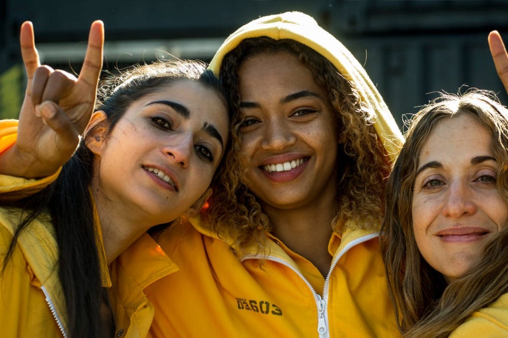 La tercera temporada de ‘Vis a Vis’ se estrenará el 23 de