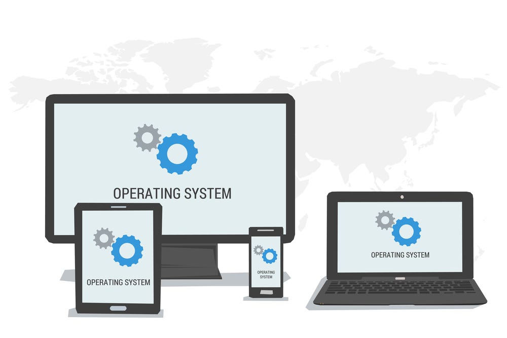 What Is Operating System Explanation Of Gui And Cli By Hackers League Books Medium