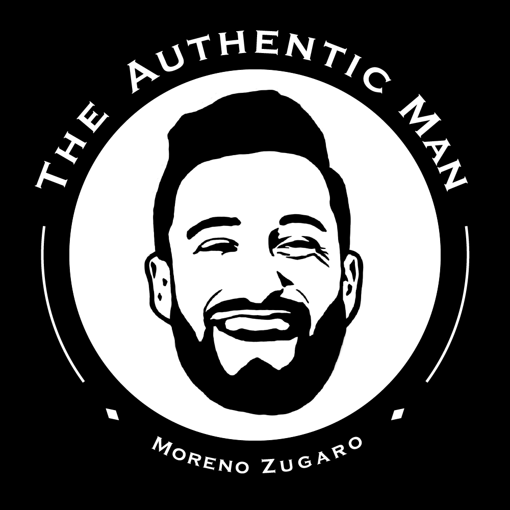 Welcome to The Authentic Man. Where your journey begins. | by Moreno ...