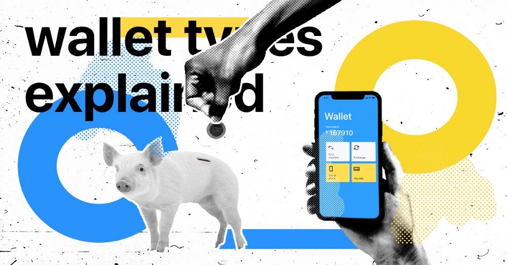 Ultimate Guide To Digital Asset Wallets By Crypterium Crypterium Medium