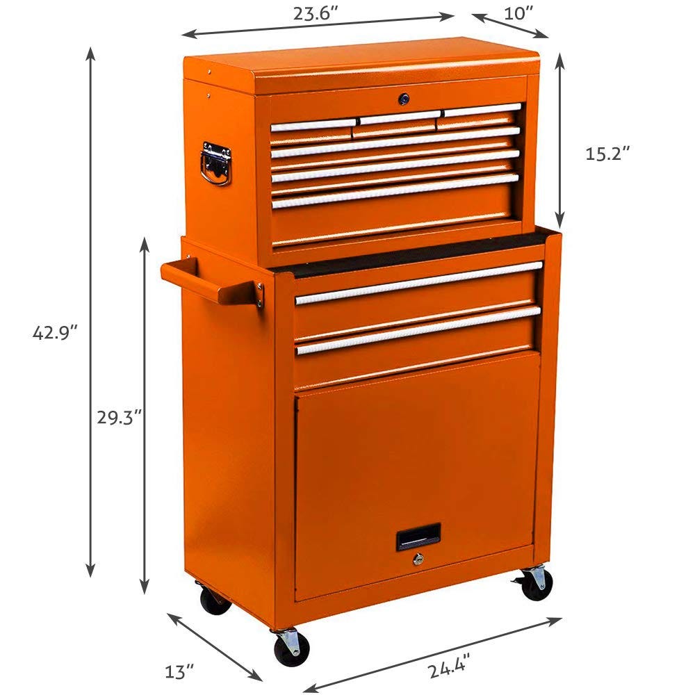 5 Tool Cabinet For Storage For Your Garage Matador Useful Goods