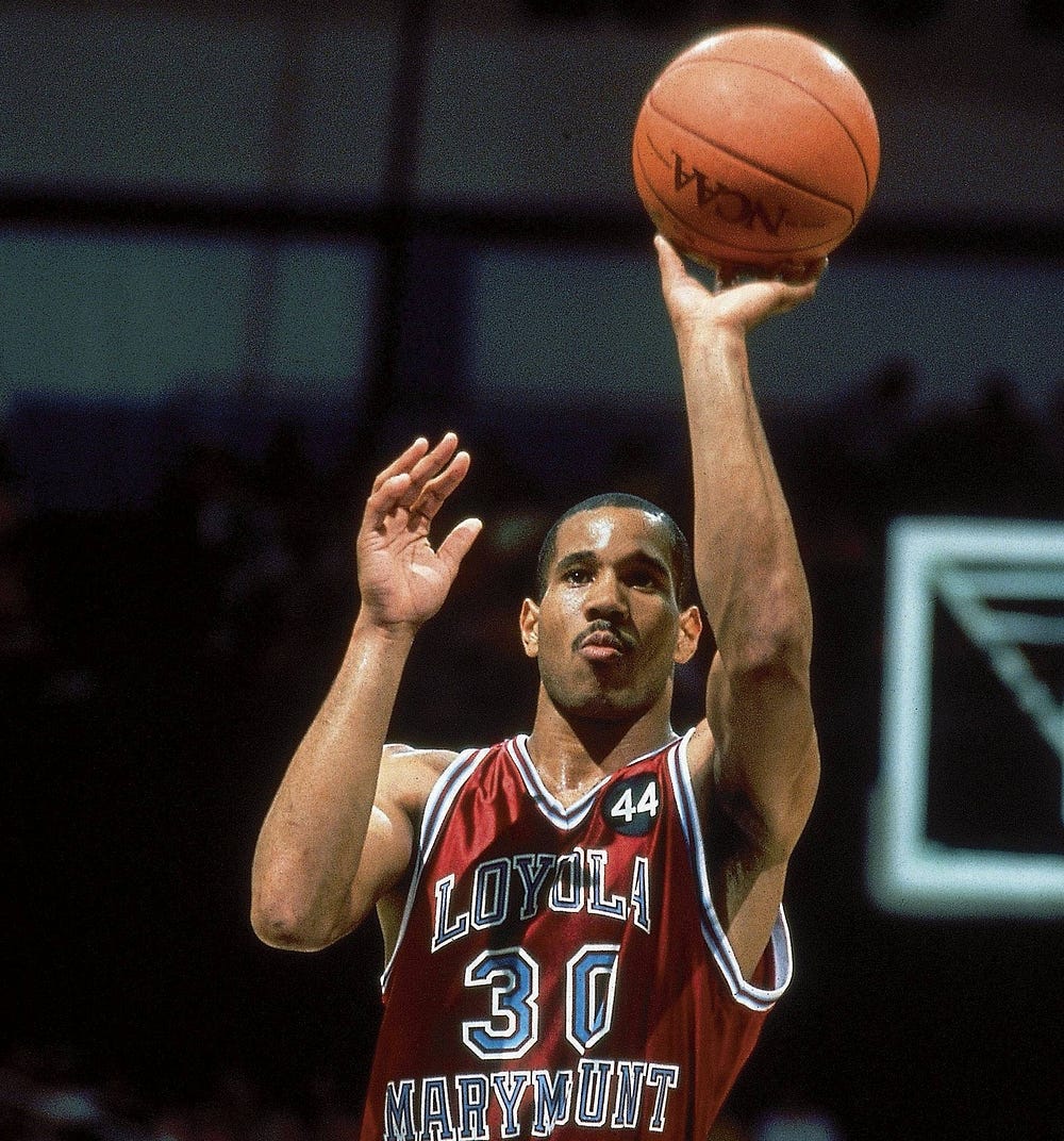 Sweet 16 Reasons to Hire Athletes and My Winning Pick | by Dave Nash ...