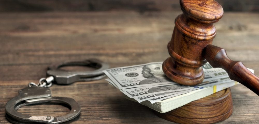 How Bail Traps the Poor in Jail. There's no easy fix for a broken bail… | by Bob Zadek | Medium