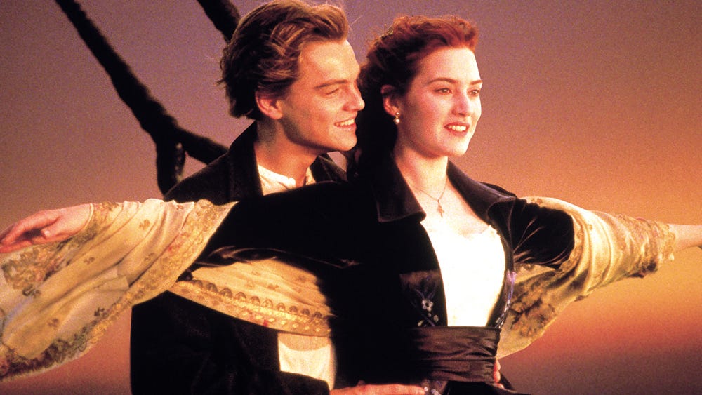 Titanic Love In Data Analytics Titanic Was One Of My Favorite Movies By Karen Lin Towards Data Science