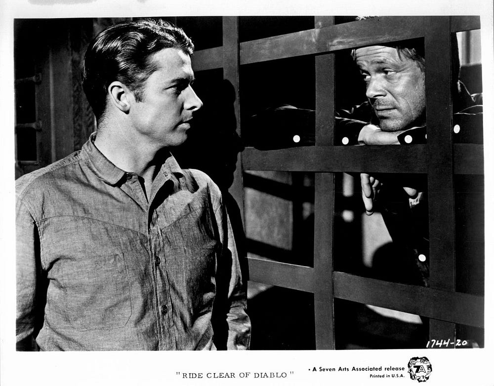 Revisiting ‘Ride Clear of Diablo’, an underrated western starring Audie