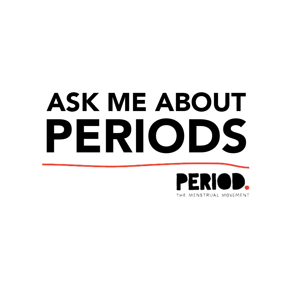 There’s so little we know about period health because we don’t talk