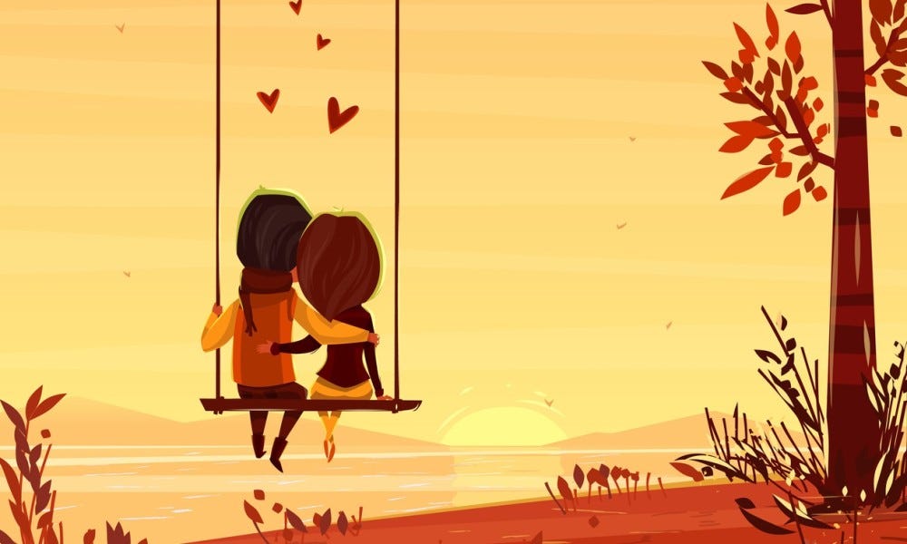 Being In Love With Falling In Love A Story Of Compersion By Kenna Cook Medium Being In Love With Falling In Love A Story Of Compersion By Kenna Cook Medium