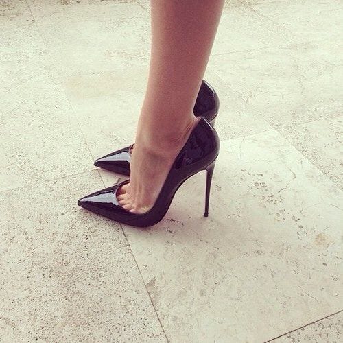 Top 3 Sexy High Heels. This is, if you only had 3 pairs (no… | by Tony  Meman | Medium