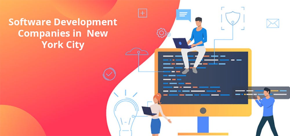 Top Software Development Companies In New York City Top Software Companies