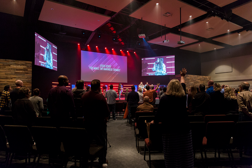 Client Spotlight Evergreen Church by Subsplash The Subsplash Blog