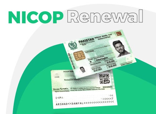 Nadra Id Card Renewal Fee