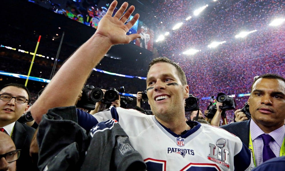 Diary Of A New England Patriots Hater A Super Bowl Poem By Dylan Hughes Medium