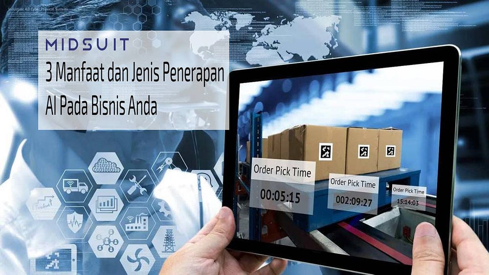 3 Manfaat dan Jenis Penerapan AI Pada Bisnis Anda - Avolut Global - Medium
