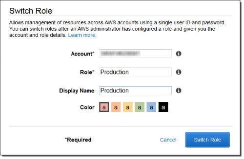 How To Manage Aws Cross Account Quick Access By Omer Hamerman Prodopsio Medium