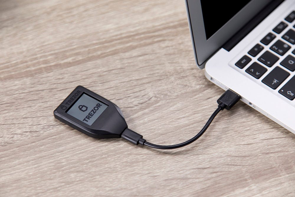 Pre-order your new TREZOR model T! | by SatoshiLabs | Trezor Blog