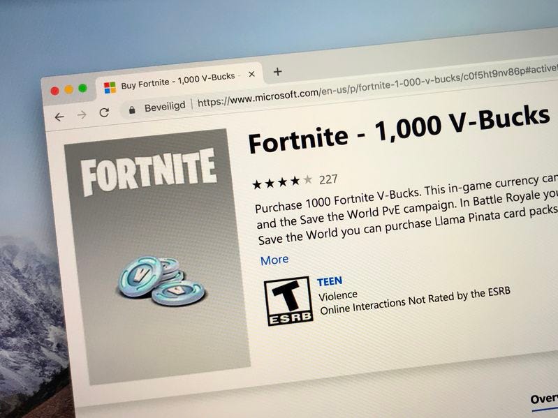 Are Fortnite Gaming Accounts Worth Money? by Douglas Matus Medium