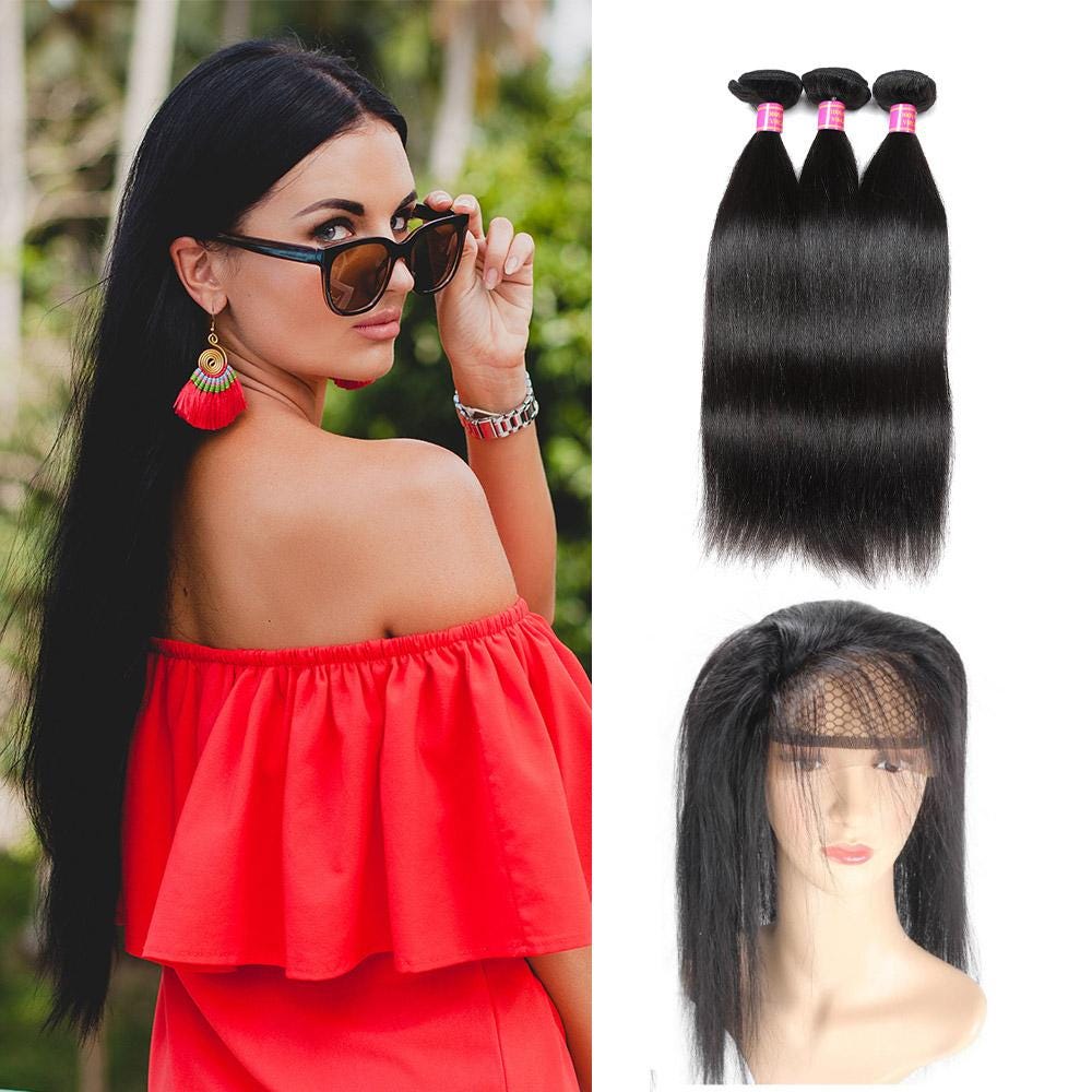How Many Bundles Needed With A Closure Meetu Virginhair Medium