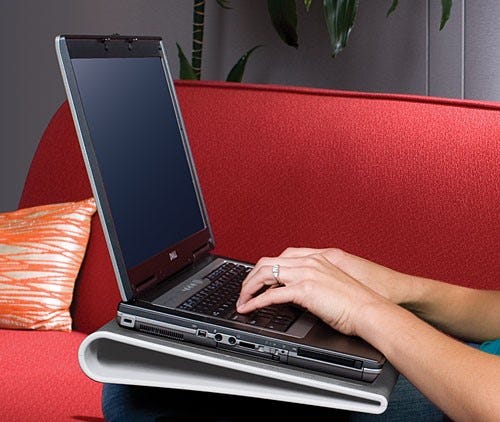 Targus 16 Laptop Chill Mat Black Pa248u5 Walmart Com Walmart Com