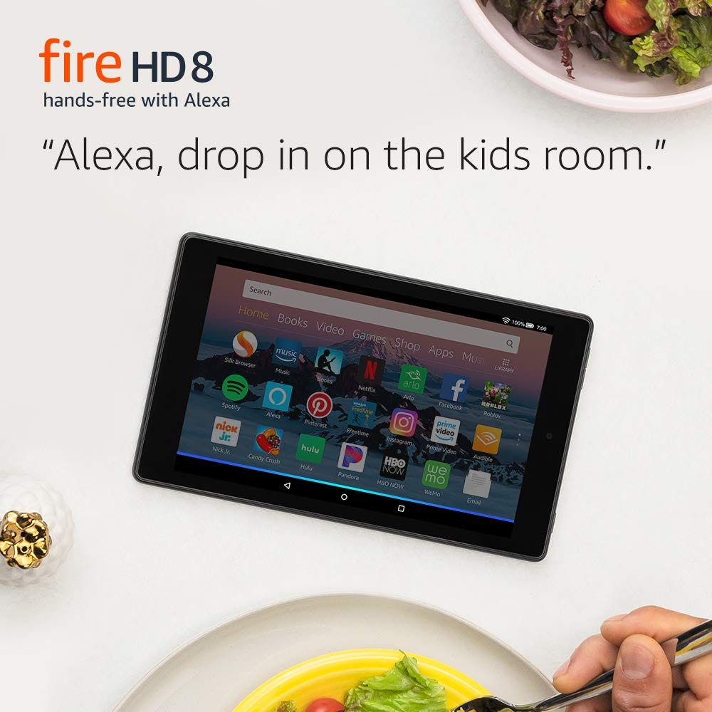 Top 5 Kids Tech 1 Fire Hd 8 Tablet 8 Hd Display 16 By Edragon Gaming Medium
