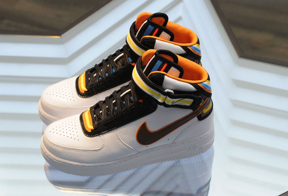 best air force 1 collabs