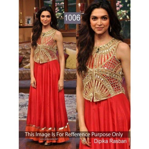 deepika anarkali suits