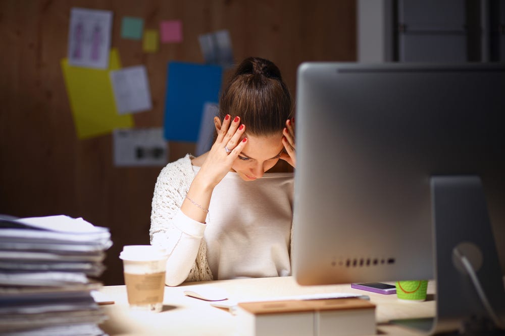 5 Ways To Maintain Your Mental Health While Working In A High-Stress Job.