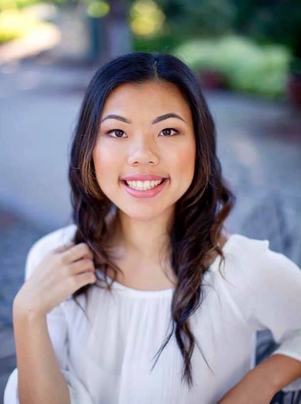 Sabreena Yang Headshot